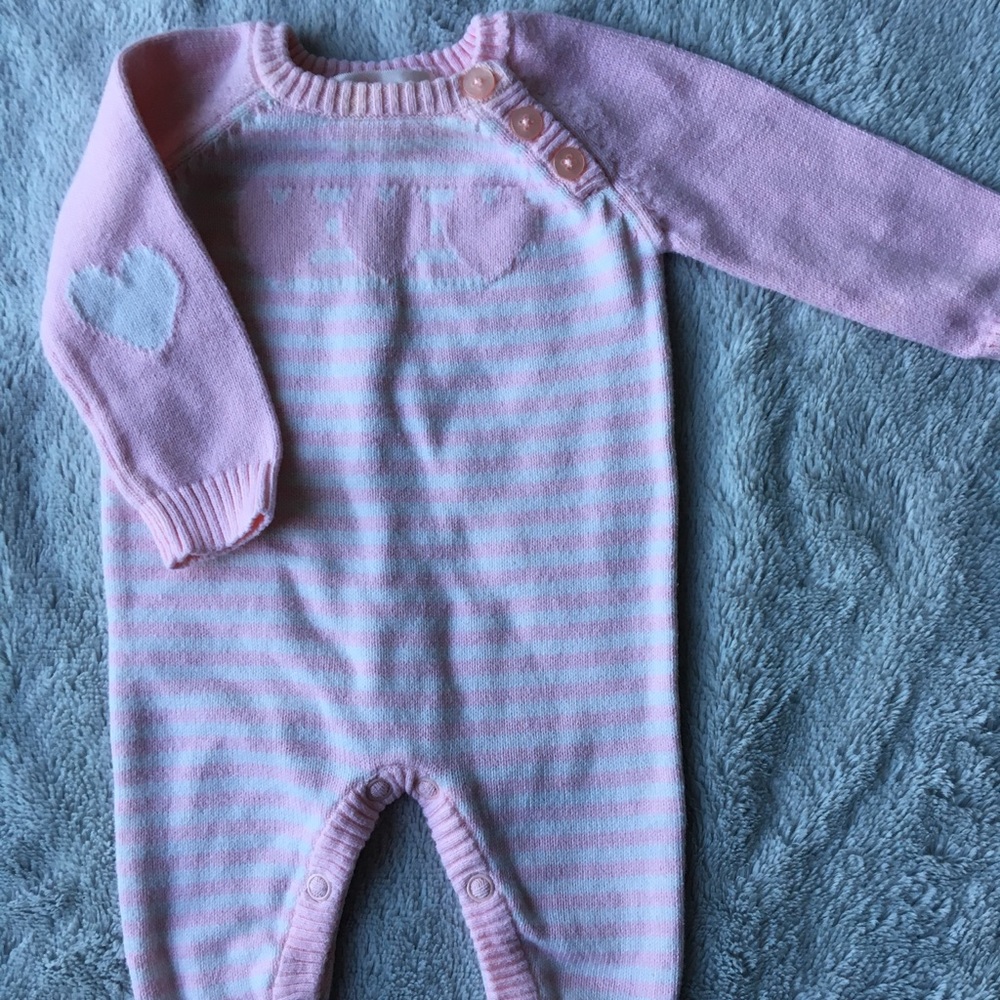Baby Girls sleeper